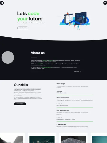 project-bloobers-professional-template